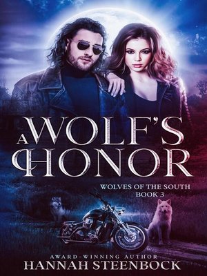 cover image of A Wolf's Honor